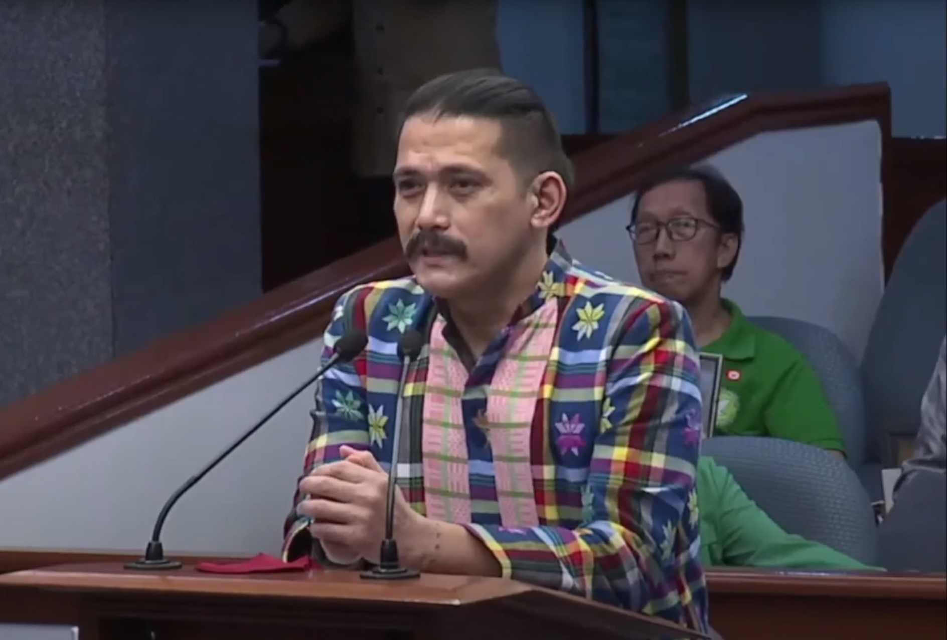 Senator Robinhood Padilla Introduces Bill to Strengthen Rice Supply Management