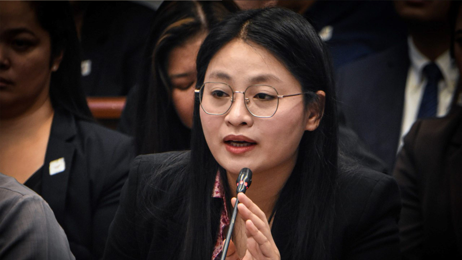 Bamban Mayor Alice Guo nagsumite ng personal na liham sa Senate Committee.