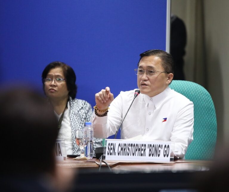 Bong Go Scrutinizes DSWD’s Validation of Beneficiaries