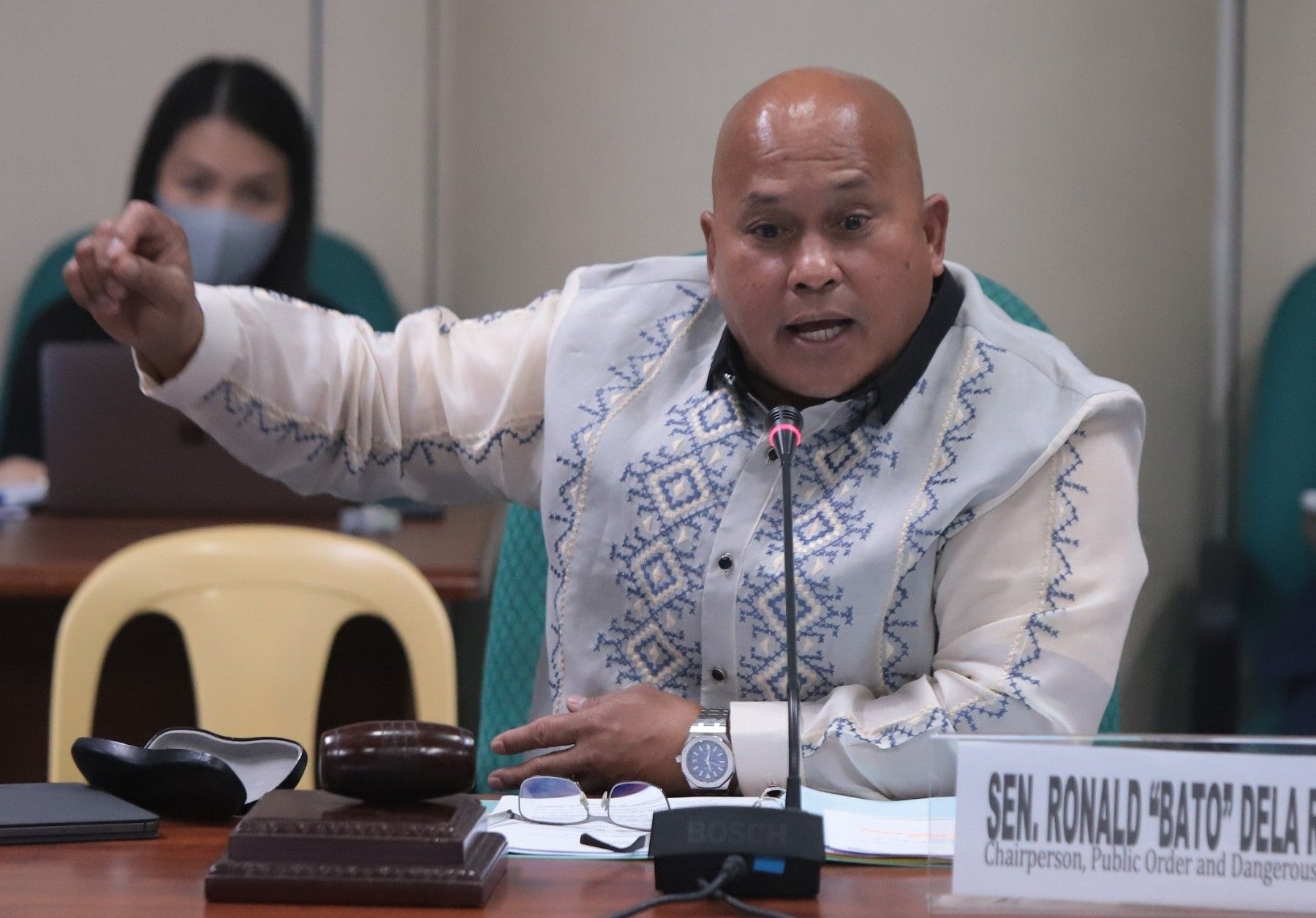 Depensa ni Sen. Ronald Dela Rosa sa Paggamit ng Salitang “Neutralize” sa Oplan Tokhang Memo