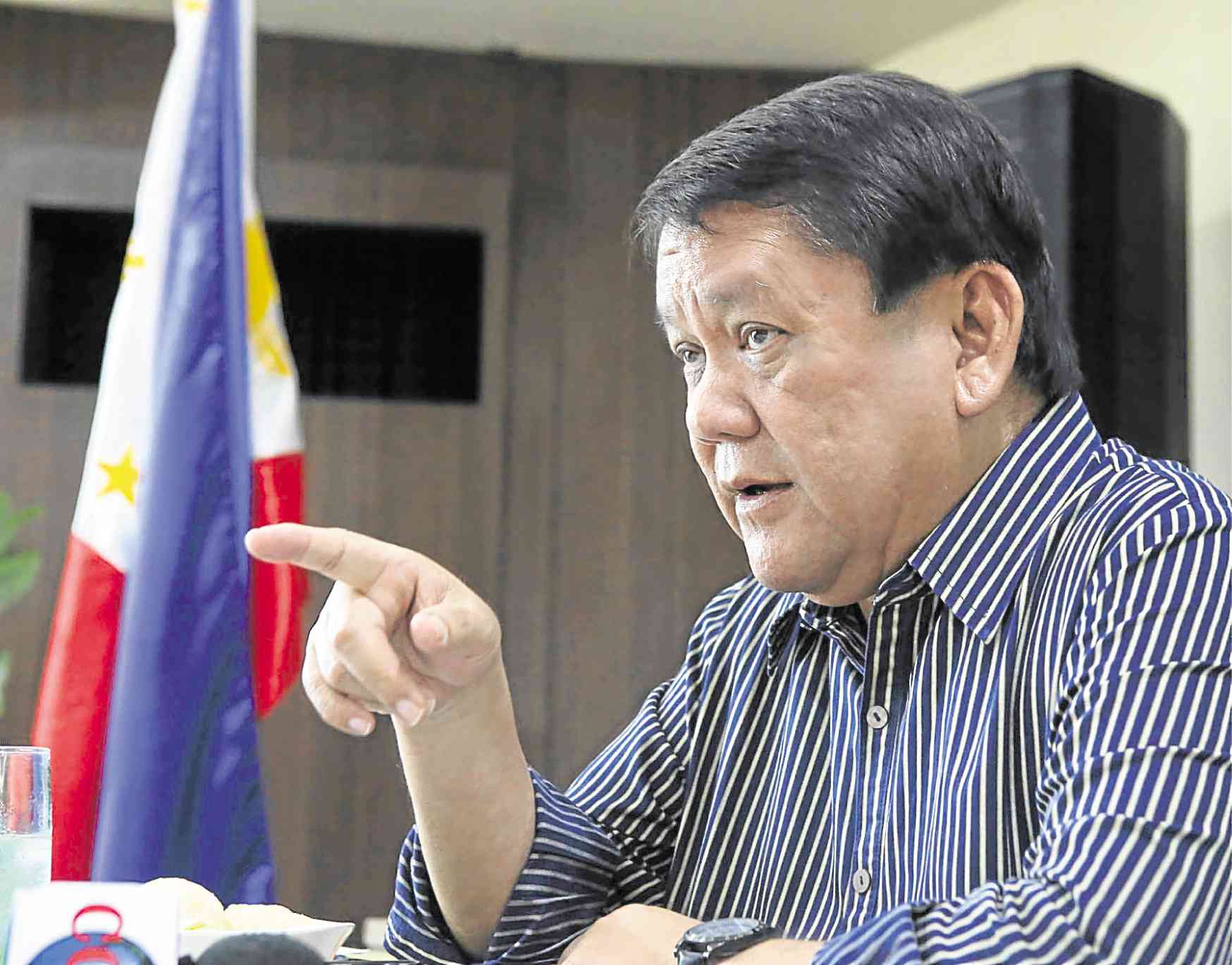 Dating Cebu Mayor Osmeña, Binatikos ang Mga Pagbabago sa Cebu Bus Rapid Transit Project