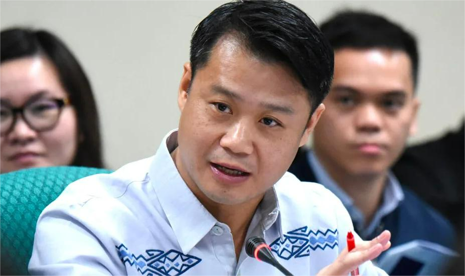 Senador Sherwin Gatchalian Nilinaw ang Isyu Hinggil sa Protocol Plate