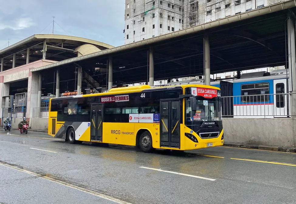 Isinasaalang-alang ngDOTr ang Pag`babago ng Direksyon (counterflow) ng EDSA Bus Carousel